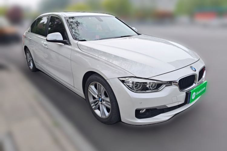 Used BMW 3 Series 2017 320Li Fashion Model
