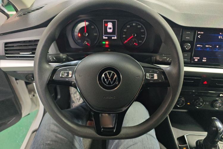 Used Volkswagen Lavida Pure Electric 2019 Enjoyment Edition