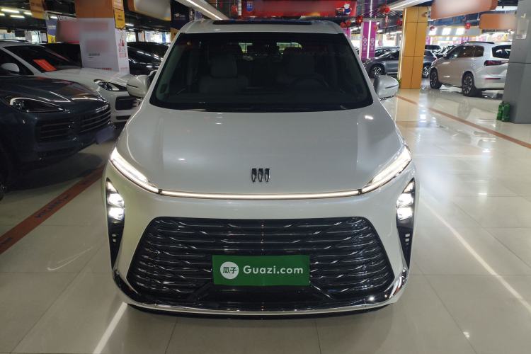 Used Buick GL8 2025 Lu Zun Deluxe Edition
