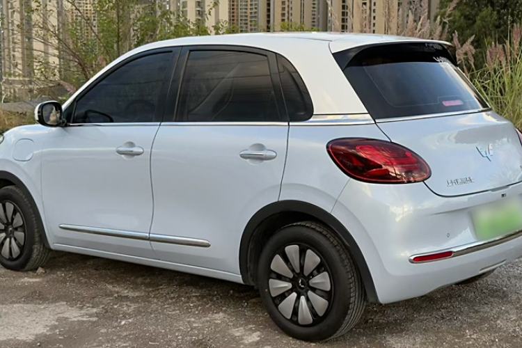 Used Wuling Bingo 2023 410 km Lingxi Deluxe Edition