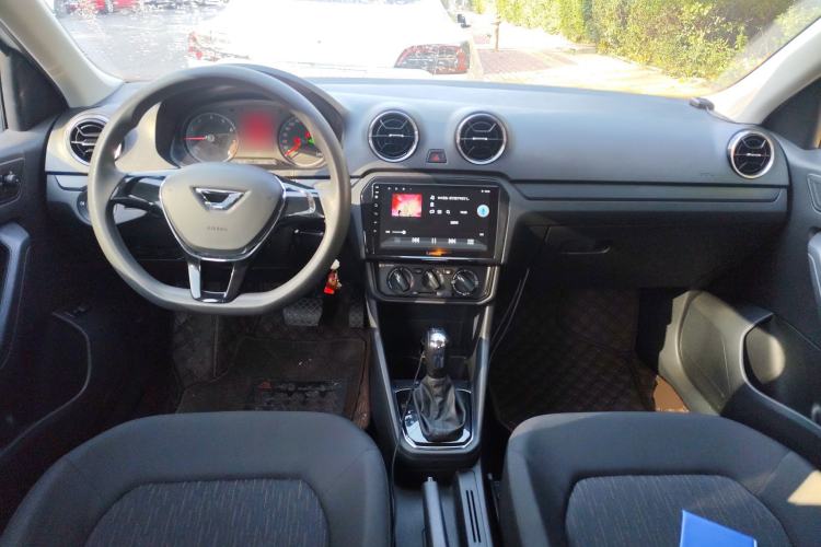 Used Jetta VA3 2021 1.5L Automatic "Upward Journey" Edition Center Console