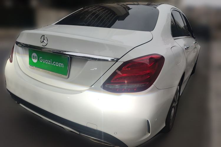 Used Mercedes-Benz C-Class 2015 C 180 L Sport Edition
