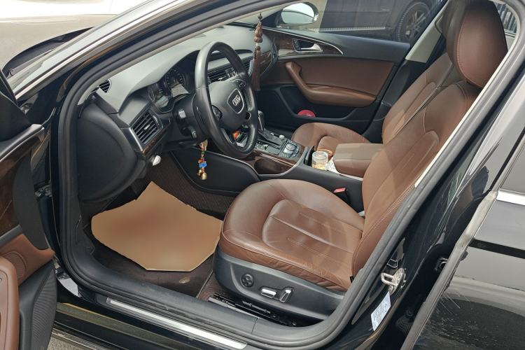 Used Audi A6L 2017 TFSI Technology Edition