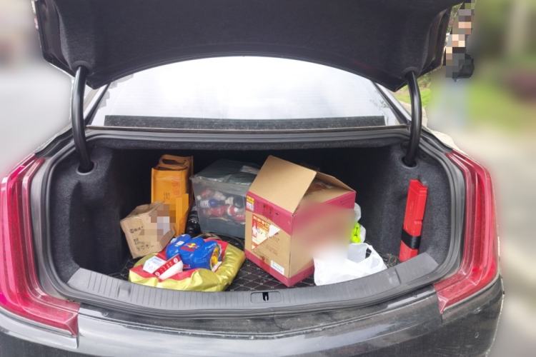 Used Cadillac XTS 2018 28T Tech Edition
