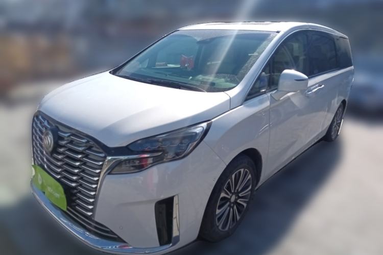 Used Buick GL8 2023 ES Lu Zun Luxury Edition and Yue Version