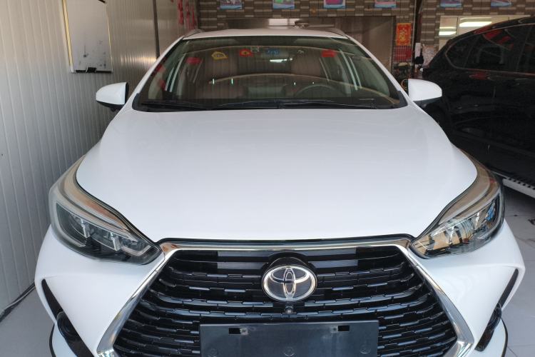 Used Toyota YARiS L Zhi Xuan 2022 X-Trail 1.5L CVT Leading PLUS Edition
