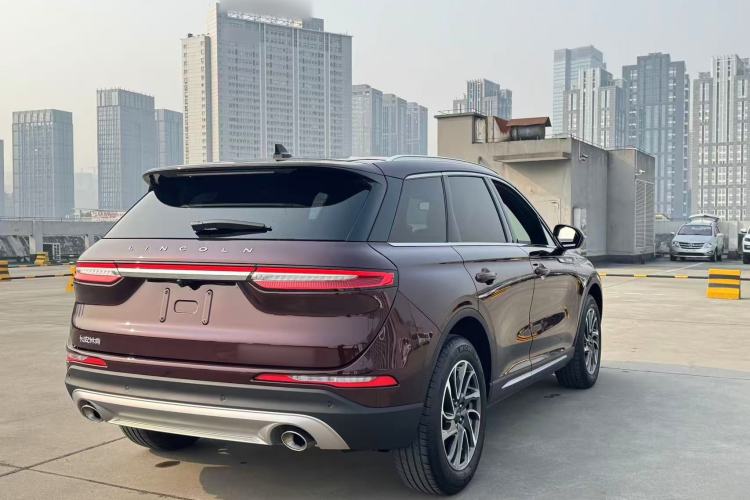 Used Lincoln Corsair 2020 2.0T Two-Wheel Drive Luxury Edition
