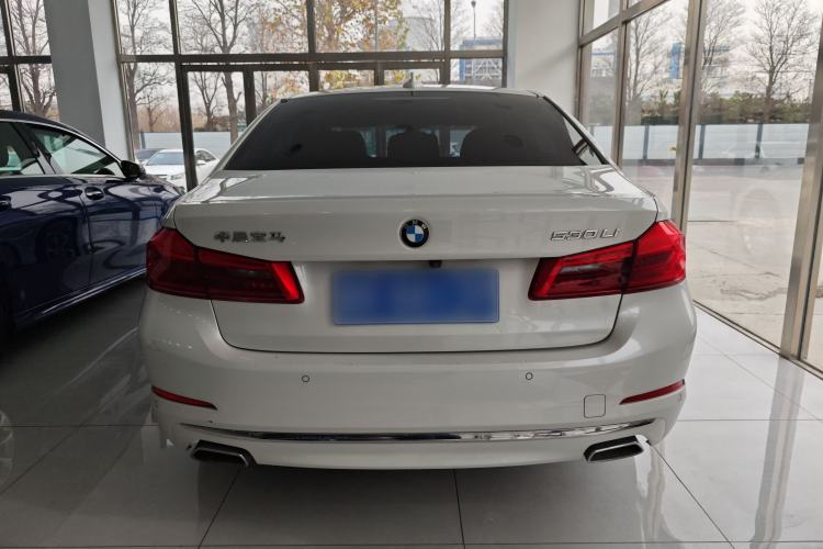 Used BMW 5 Series 2020 530Li Leading Edition Luxury Package
