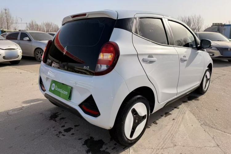 Used JMEV Xiao Qilin 2024 201 km Luxury Version
