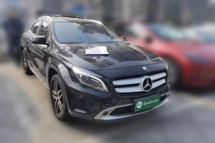 Used Mercedes-Benz GLA 2015 GLA 200 Fashion Model