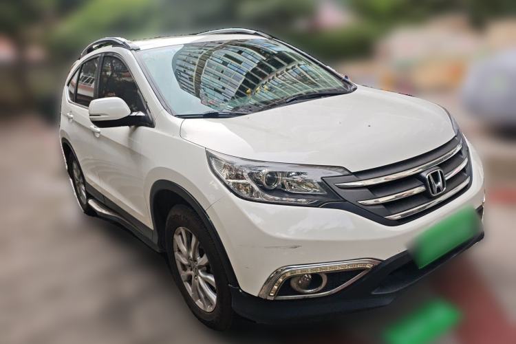 Used Honda CR-V 2013 2.0L 2WD Classic Edition