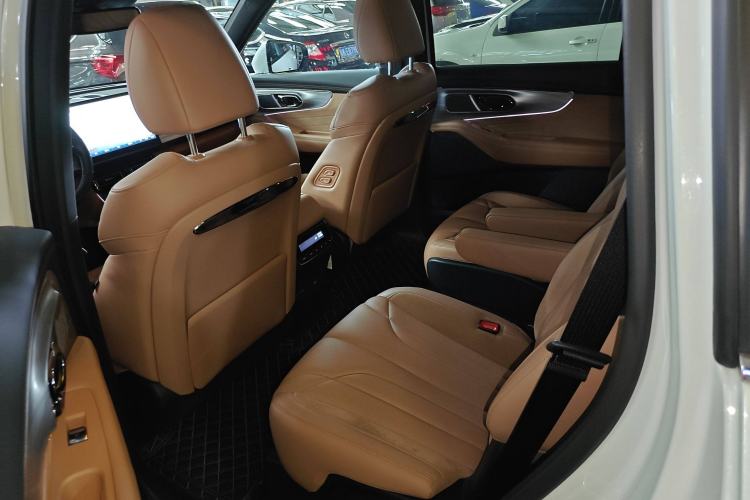 Used GAC Trumpchi ES9 2024 PHEV 143km Traveler Max