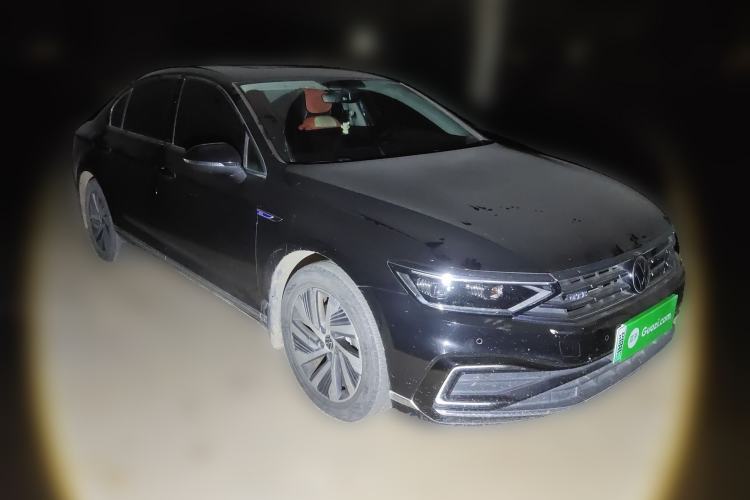 Used Volkswagen Magotan GTE Plug-in Hybrid 2022 GTE Luxury Model
