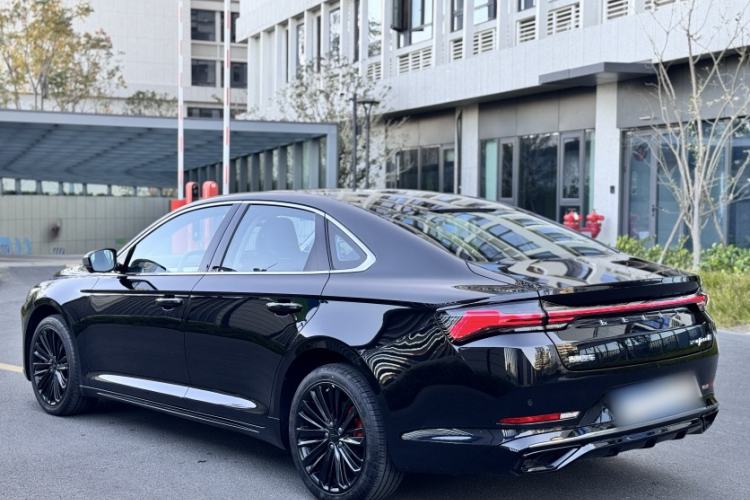 Used Geely Auto Preface 2024 Zhiqing 1.5TD Galaxy Edition