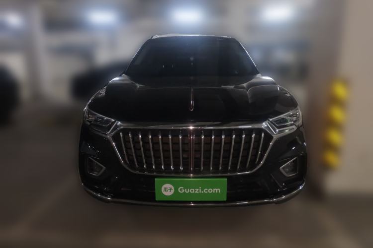Used Hongqi HS5 2019 2.0T Smart Connect Flagship Edition