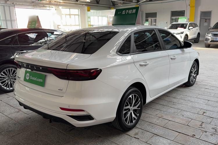 Used Geely Auto Emgrand 2023 4th Generation Champion Edition 1.5L CVT Luxury Model