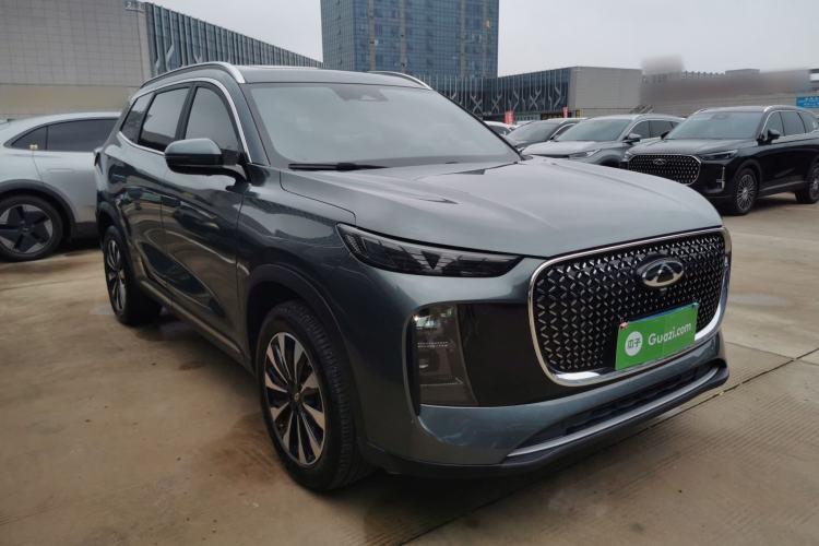 Used Chery Tiggo 8 PLUS 2025 290TGDI DCT Prestige 5-Seater