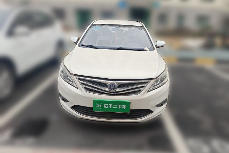 Used Changan Eado 2014 1.6L Manual Elite Version