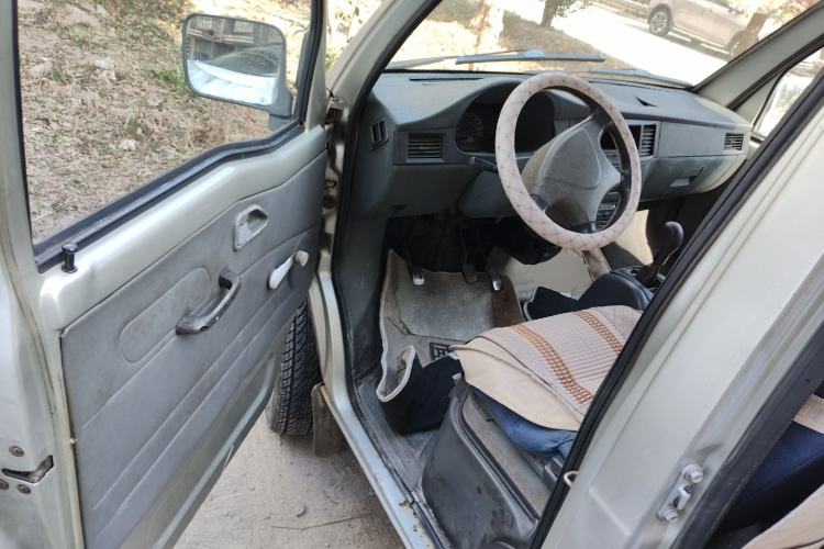 Used Wuling Zhiguang 2010 1.0L Liye Edition