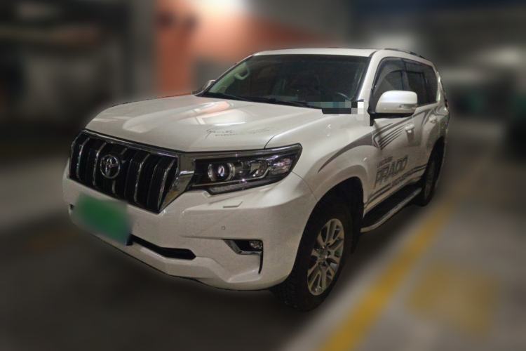 Used Toyota Prado 2018 3.5L Automatic TX-L