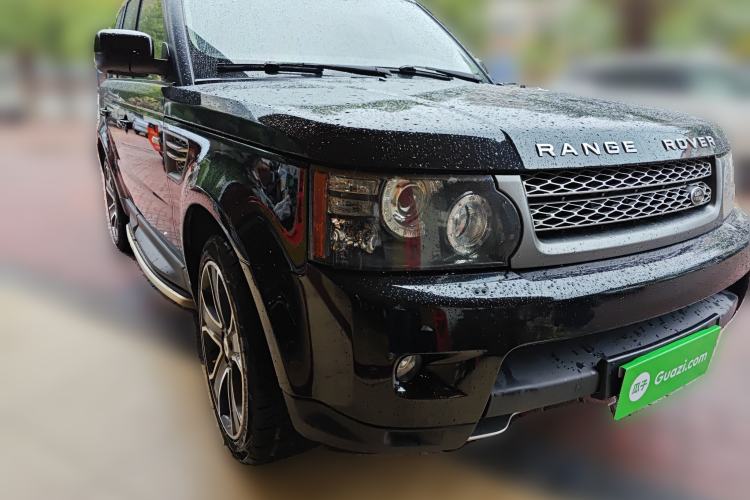 Used Land Rover Range Rover Sport 2011 5.0 SC V8 HSE