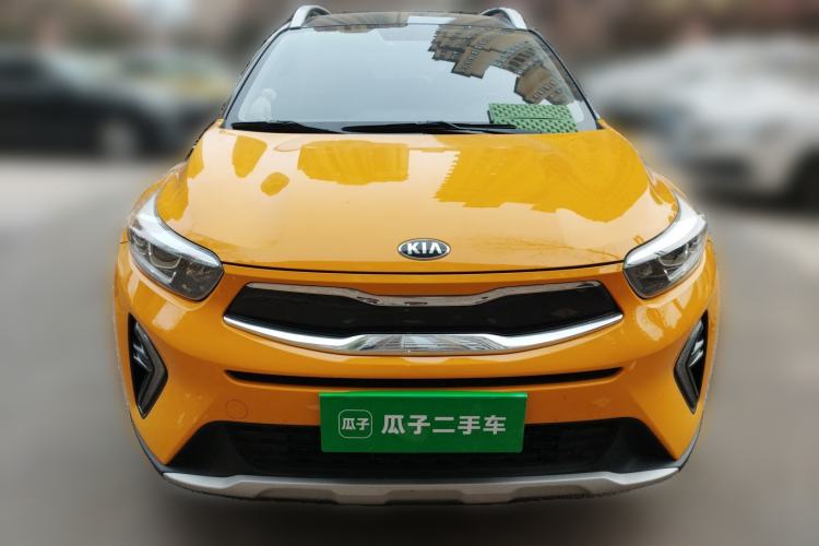 Used Kia kx1 Stonic 2019 1.4L Automatic Fun Edition China V Standard
