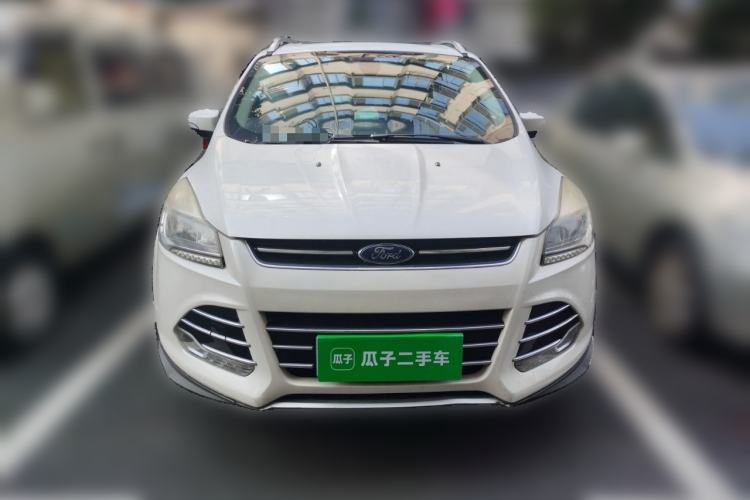 Used Ford Kuga 2015 1.5L GTDi Two-Wheel Drive Fashion Edition
