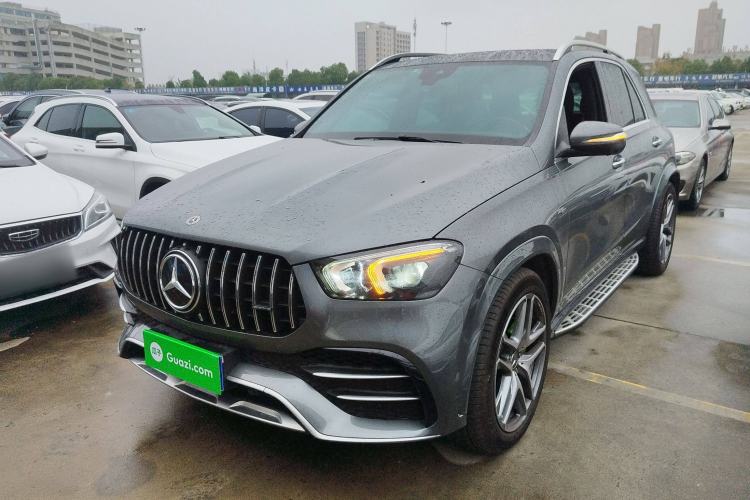 Used Mercedes-Benz GLE AMG 2022 AMG GLE 53 4MATIC+