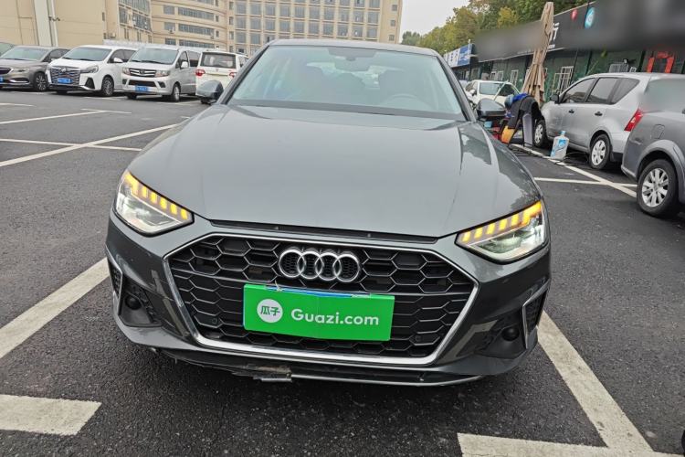 Used Audi A4L 2020 40 TFSI Fashion Dynamic Model
