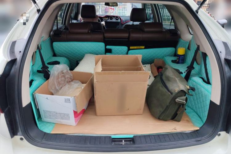 Used BYD S7 2016 1.5T Manual Luxury Edition