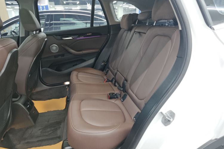 Used BMW X1 2022 sDrive25Li Leading Model
