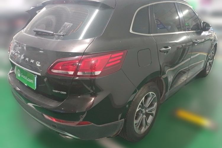 Used BORGWARD BX7 2018 28T 2WD Premium 5-seater National V