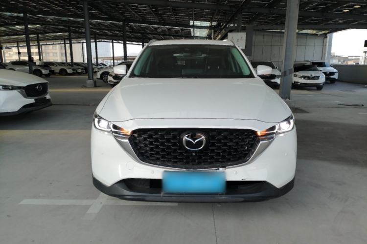 Used Mazda CX-5 2022 2.0L Automatic Two-Wheel Drive Zhiya Version Front