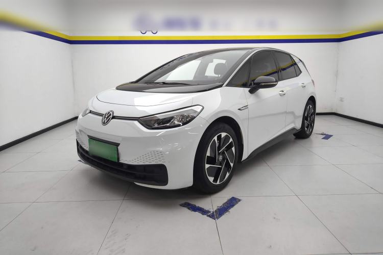 Used Volkswagen ID.3 2023 Upgraded Model Pure Intelligent Enjoyment Version