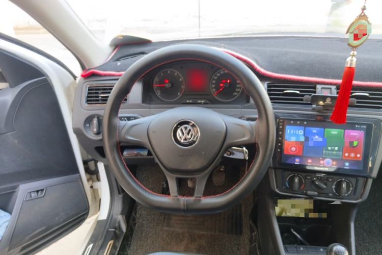 Used Volkswagen Santana 2021 1.5L Manual Fashion Edition