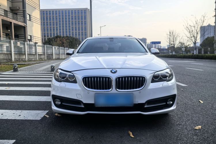 Used BMW 5 Series (Import) 2015 520i Elegant Edition