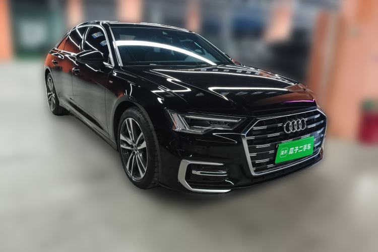 Used Audi A6L 2023 40 TFSI Luxury Dynamic Model