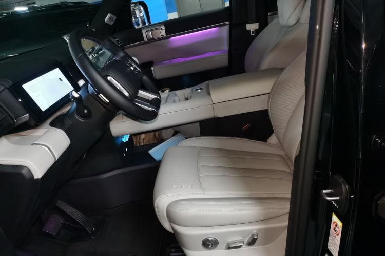 Used Formula Leopard Tai 7 2025 Model 190 km Four-Wheel Drive Ultra Edition Left Front Seat