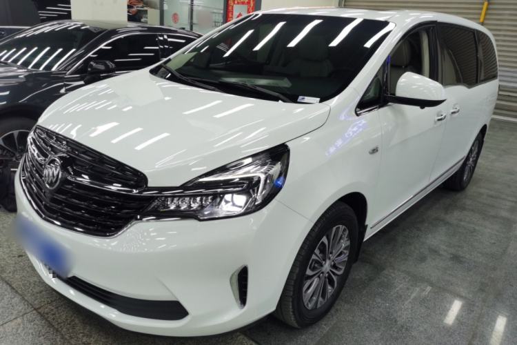 Used Buick GL8 2020 Land Business Class 652T Luxury Model