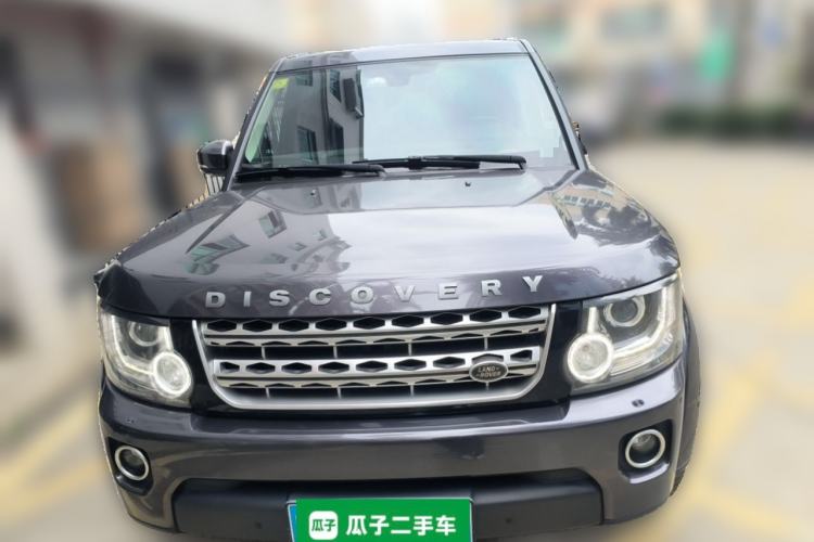 Used Land Rover Discovery 2014 3.0 SDV6 HSE Diesel Edition