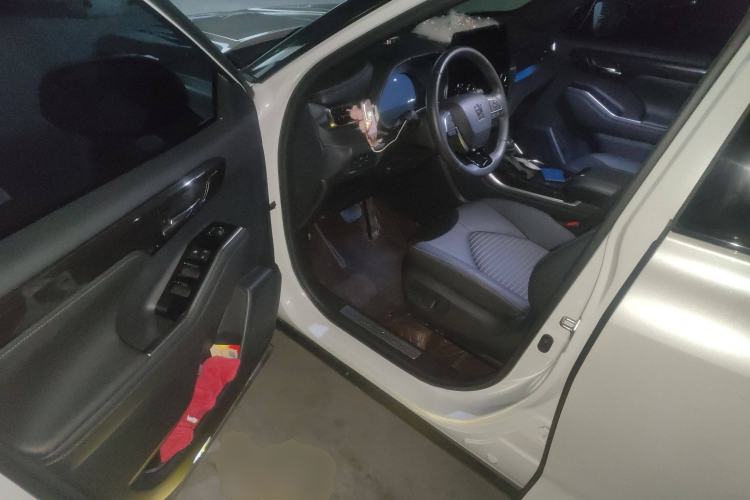 Used Toyota Crown Kluger 2023 2.5L HEV Four-Wheel Drive Prestige Edition