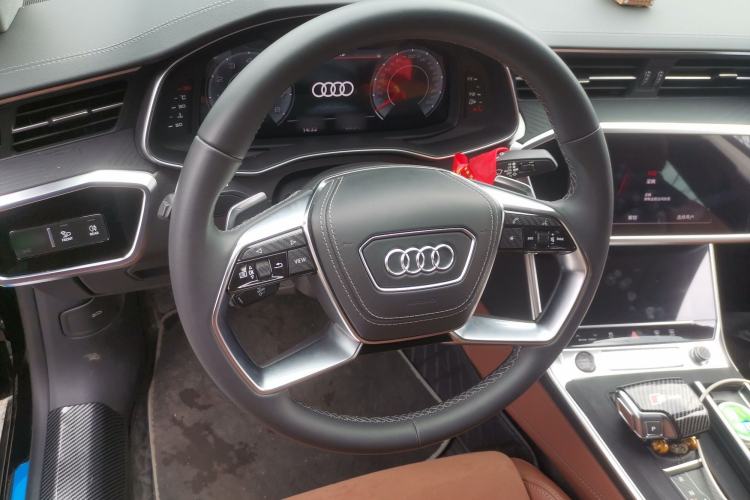 Used Audi A7L 2024 45 TFSI Luxury Edition
