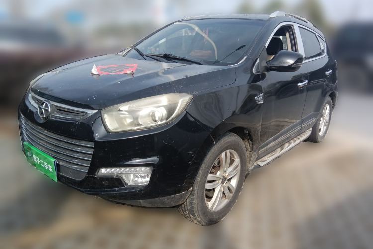 Used JAC Group Refine S5 2015 1.5T Manual Luxury Sport Edition