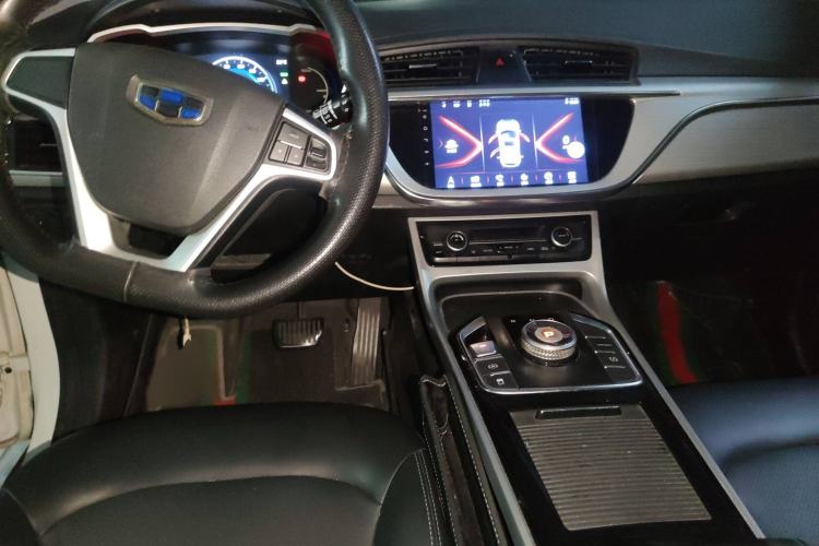 Used Geely Auto Emgrand GSe 2019 500 LingShang Version
