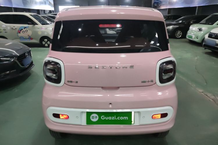 Used Bestune Pony 2025 222km Lightning Horse Rear