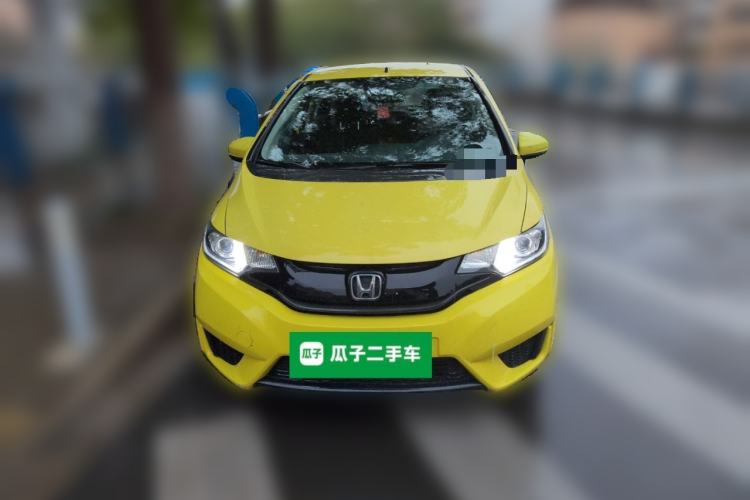 Used Honda Fit 2014 1.5L LX CVT Comfort Model
