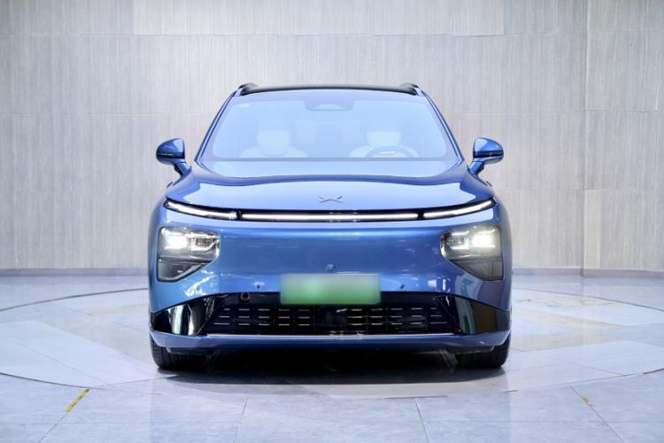 Used XPeng G9 2025 625 Long-Range Max