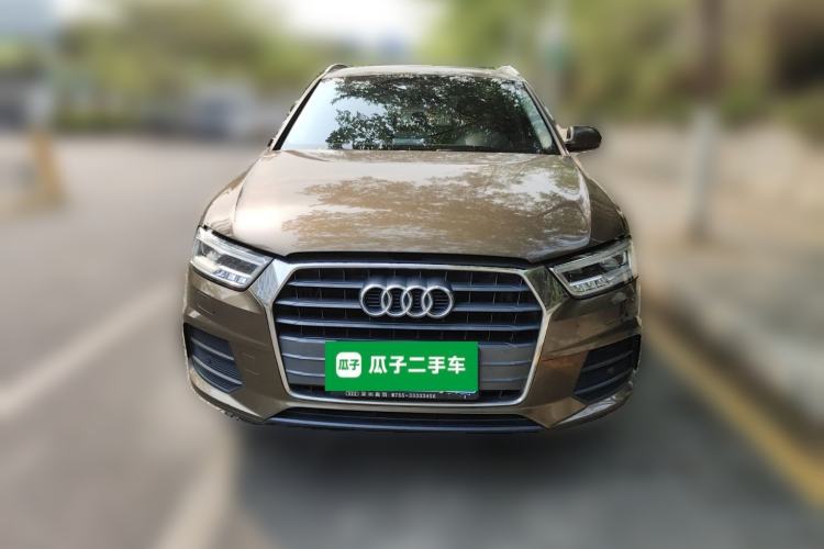 Used Audi Q3 2017 30 TFSI Fashion Model
