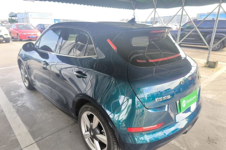 Used ORA Good Cat 2021 400km Standard Range Venus Edition Lithium Iron Phosphate