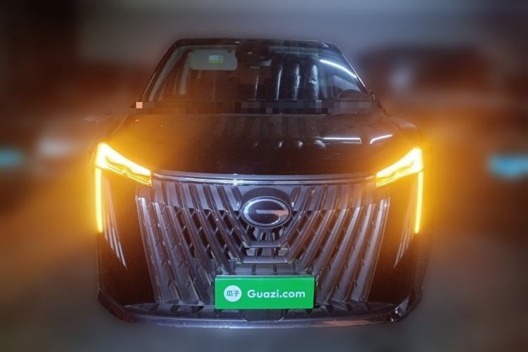 Used GAC Trumpchi M8 2024 Master Series 400T Ultimate Edition Front